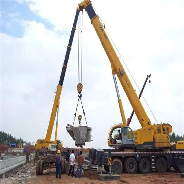 高场办事处小型吊机出租电话|厂房设备吊装方案|24小时服务覆盖