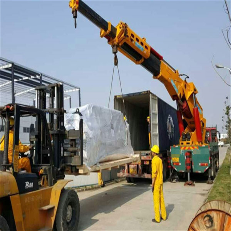 高场办事处吊车租赁价格、流程、安全标准全解析，快速解决施工难题