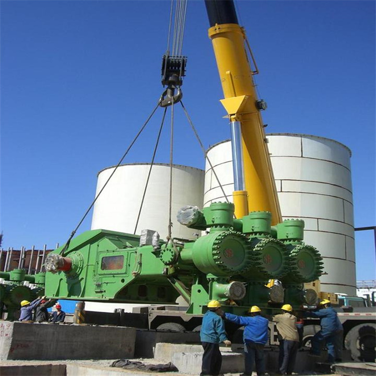 高场办事处吊装起重机械