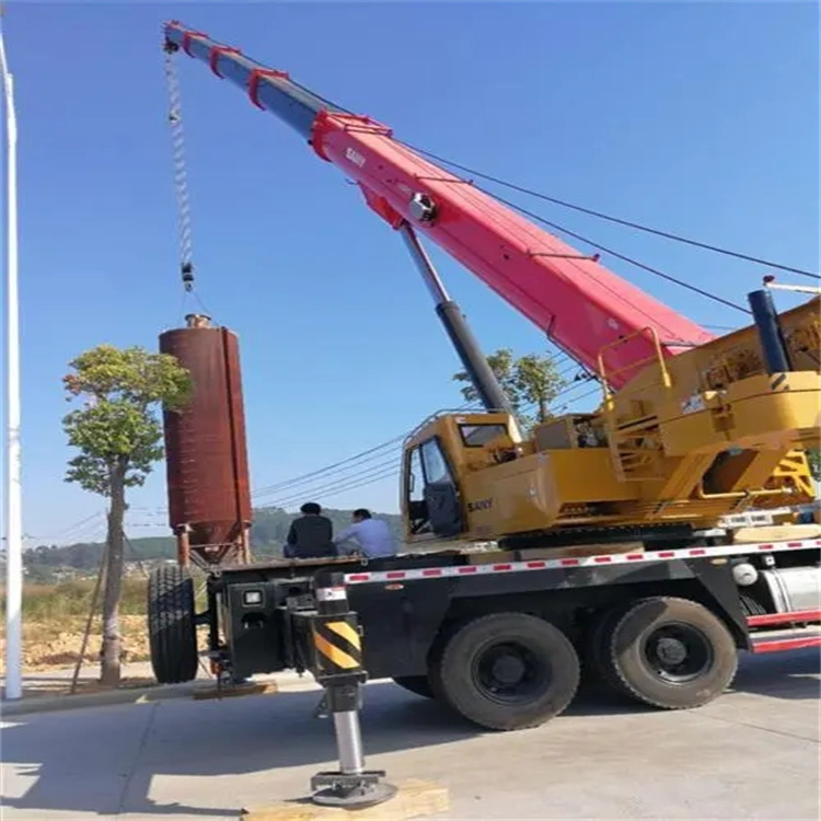 高场办事处80吨吊车出租多少钱