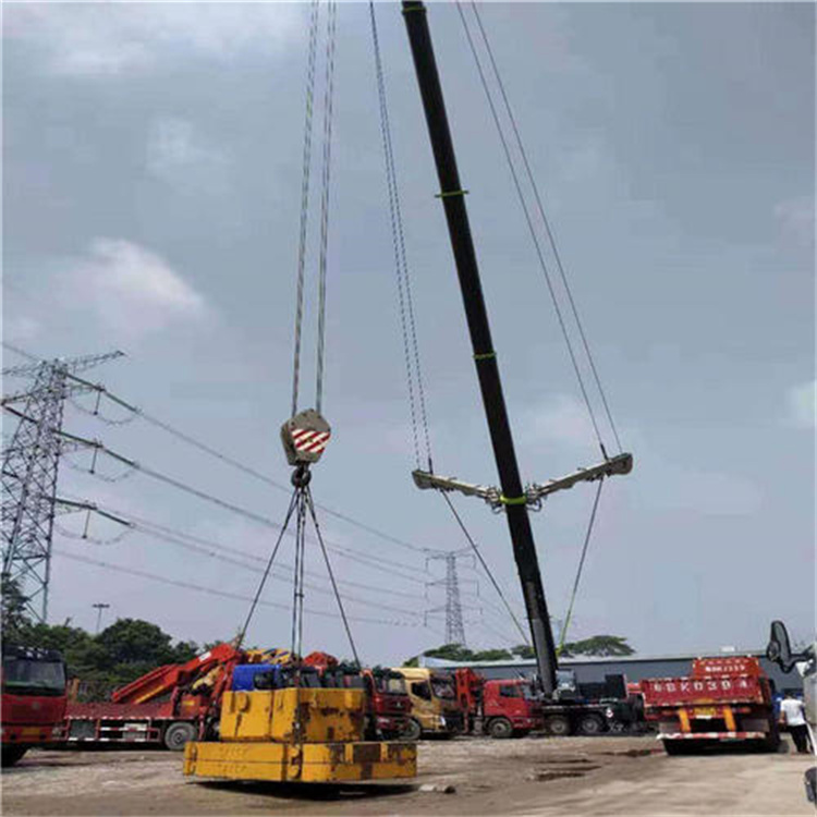 高场办事处专业吊车租赁费用