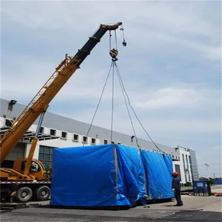 高场办事处吊30吨需要多大的吊车