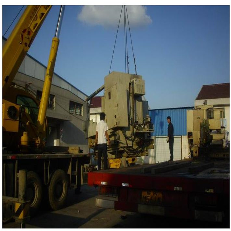 高场办事处专业起重吊装服务