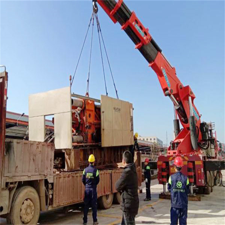 高场办事处随车吊可以吊多少吨