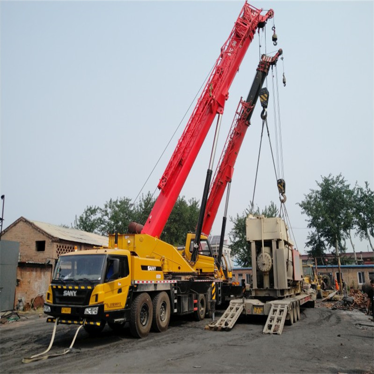 高场办事处25吨吊车出租费用