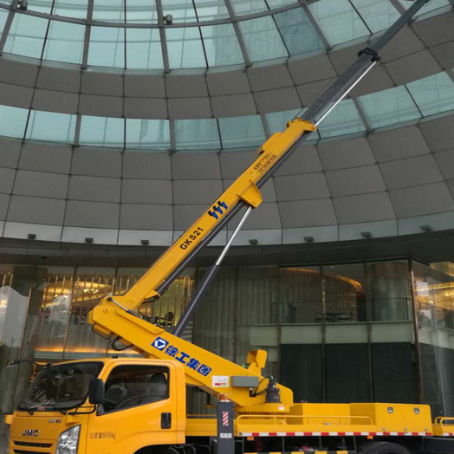 高场办事处附近高空作业车租赁｜安全设备租赁｜高空安装|工程定制化方案｜亿立达设备租赁